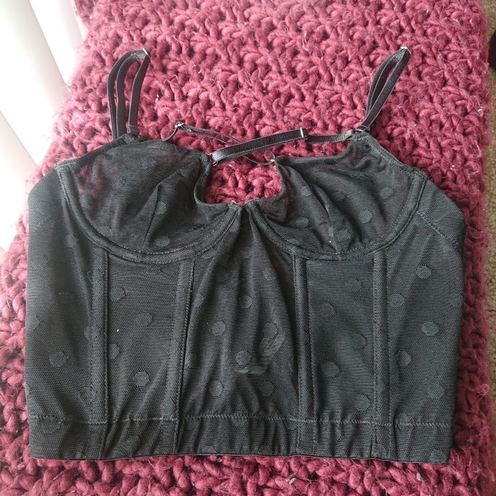 NastyGal Bustier